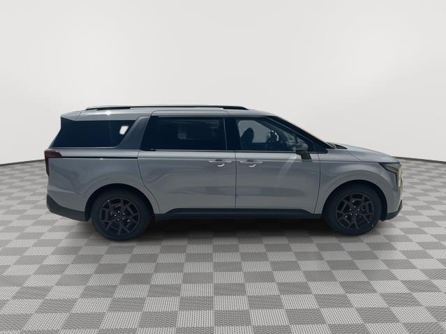 new 2025 Kia Carnival car, priced at $53,530