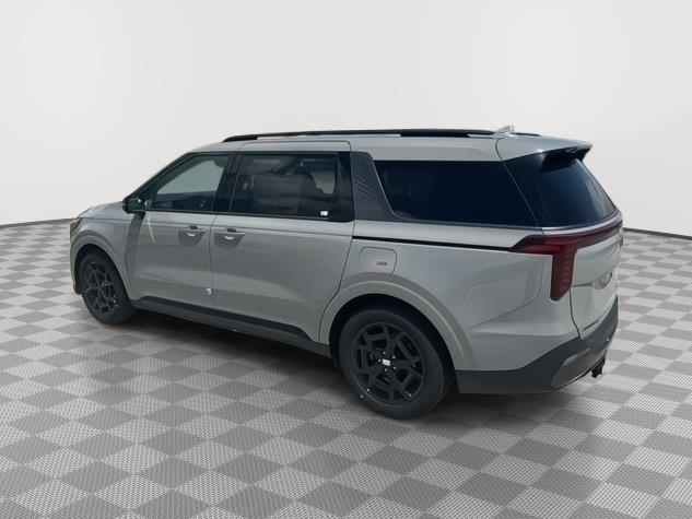 new 2025 Kia Carnival car, priced at $53,530