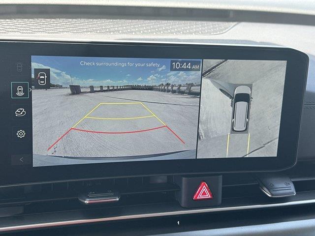 new 2025 Kia Carnival car, priced at $53,530
