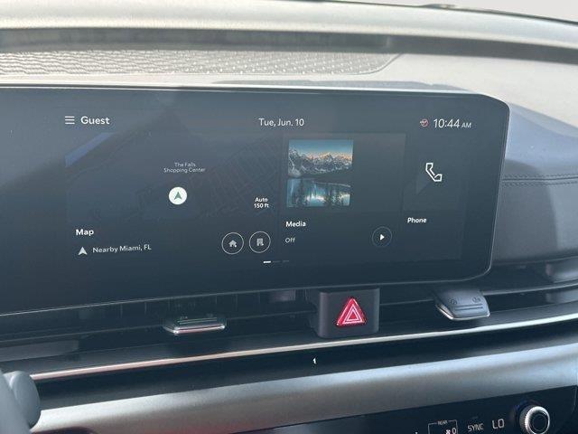 new 2025 Kia Carnival car, priced at $53,530