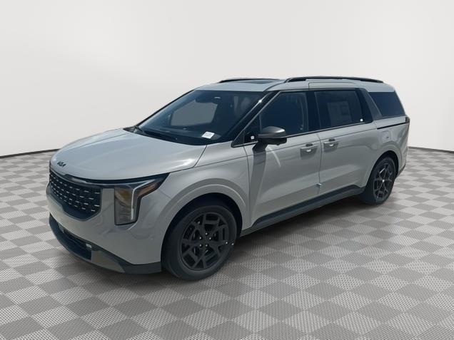 new 2025 Kia Carnival car, priced at $53,530