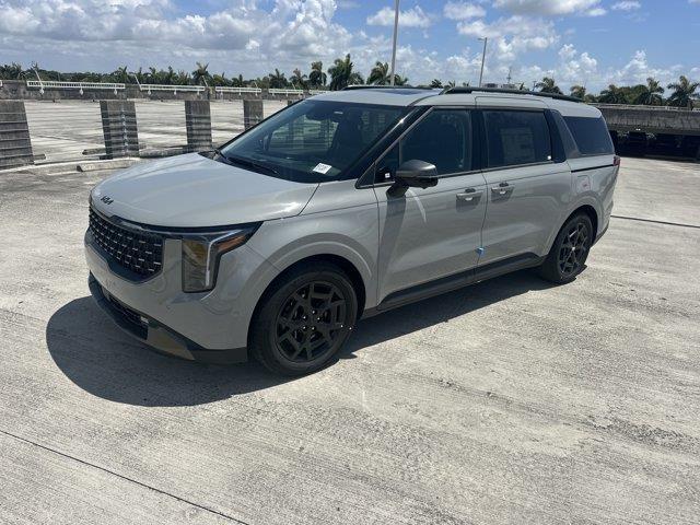 new 2025 Kia Carnival car, priced at $53,530