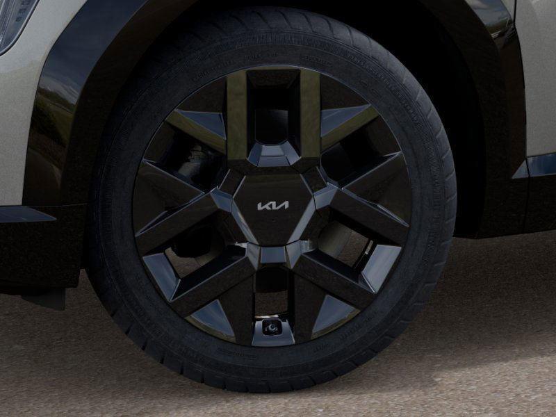 new 2026 Kia EV9 car, priced at $72,485