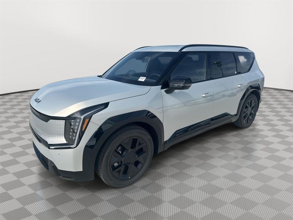 new 2026 Kia EV9 car, priced at $69,948