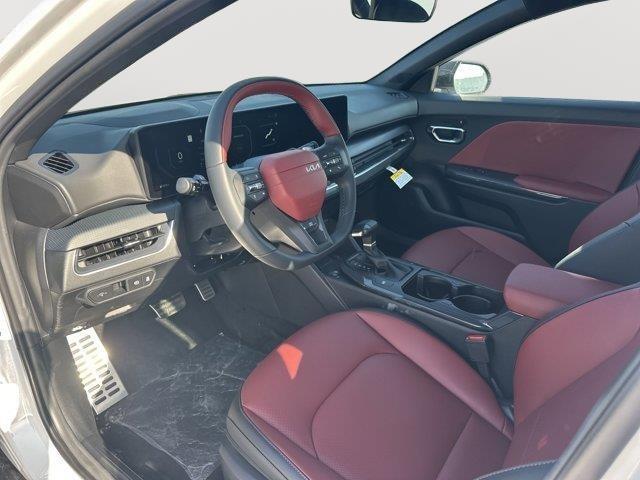 new 2025 Kia K4 car, priced at $29,207