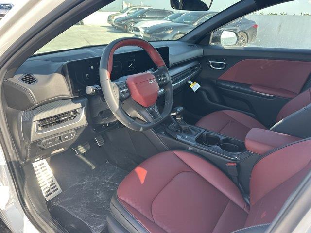 new 2025 Kia K4 car, priced at $29,508