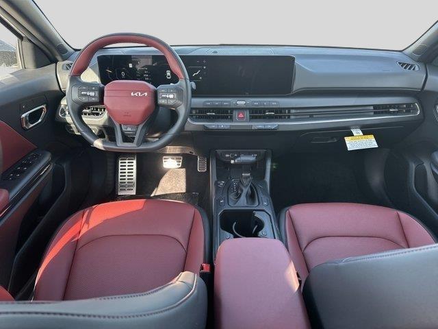 new 2025 Kia K4 car, priced at $29,207
