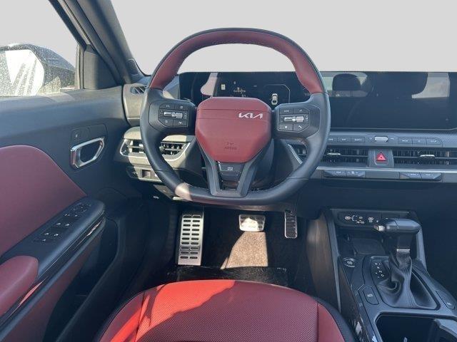 new 2025 Kia K4 car, priced at $29,207