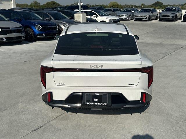 new 2025 Kia K4 car, priced at $29,508