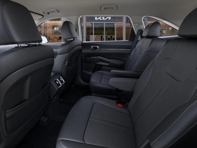 new 2025 Kia Sorento Hybrid car, priced at $41,175