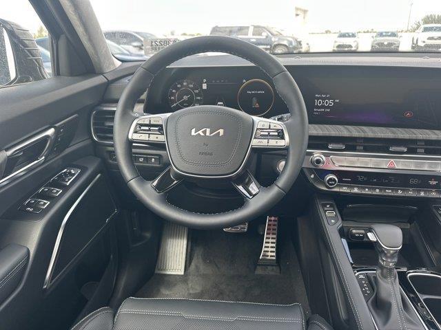 new 2025 Kia Telluride car, priced at $53,019