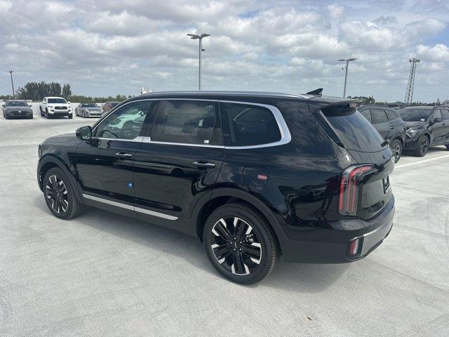 new 2025 Kia Telluride car, priced at $53,019