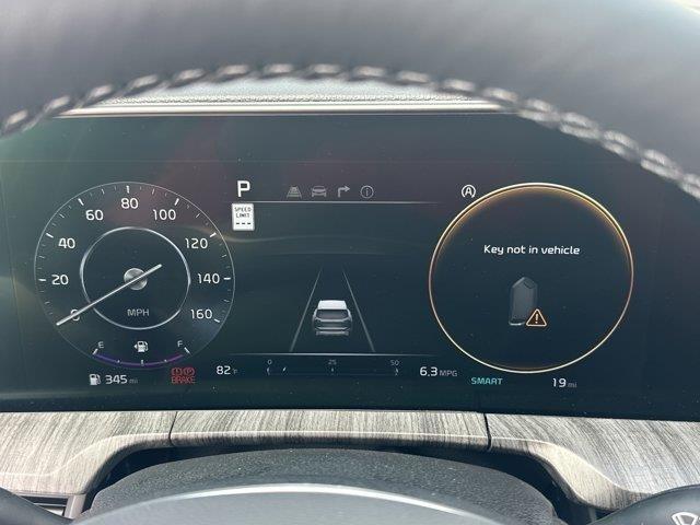 new 2025 Kia Telluride car, priced at $52,484