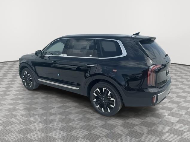 new 2025 Kia Telluride car, priced at $52,484