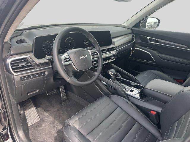 new 2025 Kia Telluride car, priced at $52,484