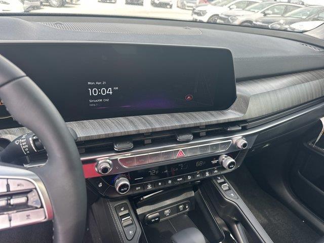 new 2025 Kia Telluride car, priced at $53,019