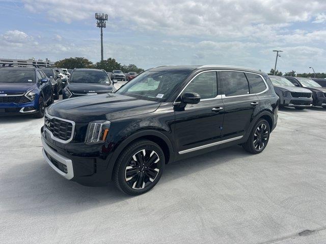 new 2025 Kia Telluride car, priced at $53,019