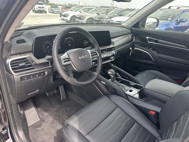 new 2025 Kia Telluride car, priced at $53,019