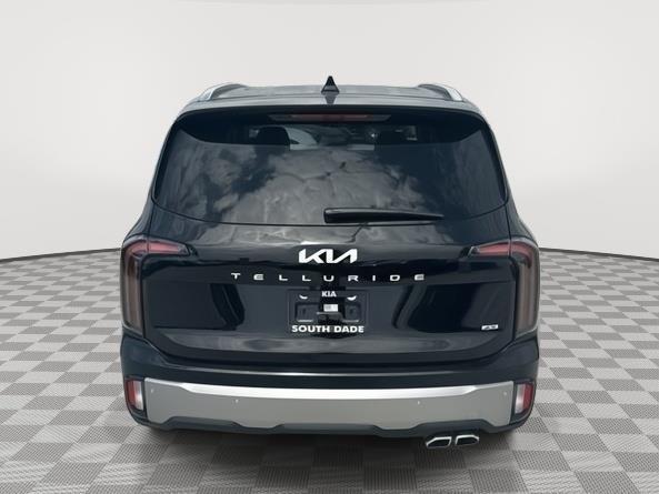 new 2025 Kia Telluride car, priced at $52,484