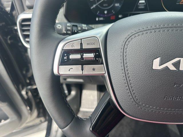 new 2025 Kia Telluride car, priced at $53,019