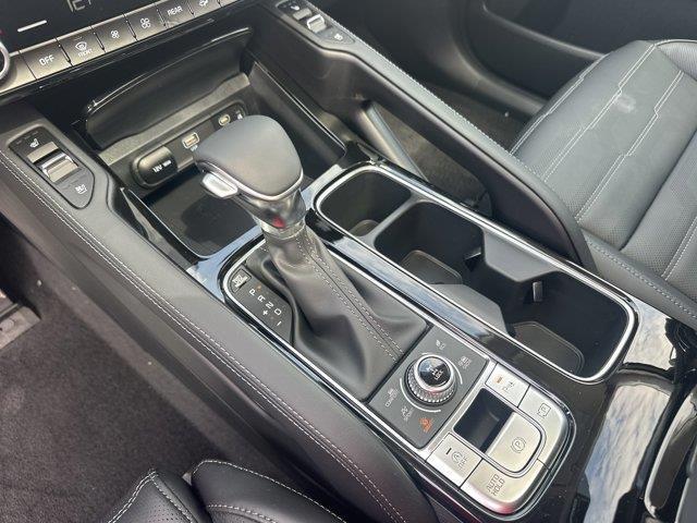 new 2025 Kia Telluride car, priced at $53,019