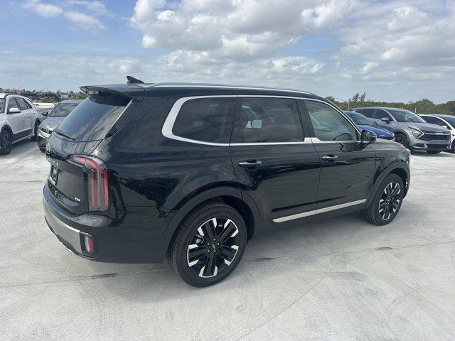 new 2025 Kia Telluride car, priced at $53,019