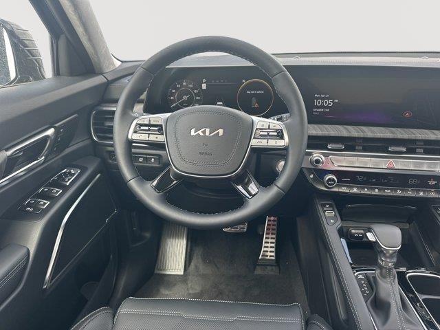new 2025 Kia Telluride car, priced at $52,484