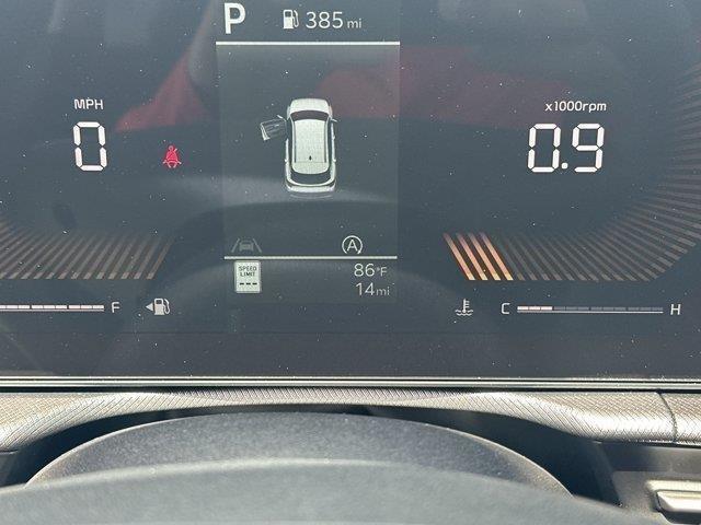 new 2026 Kia Sportage car, priced at $31,085