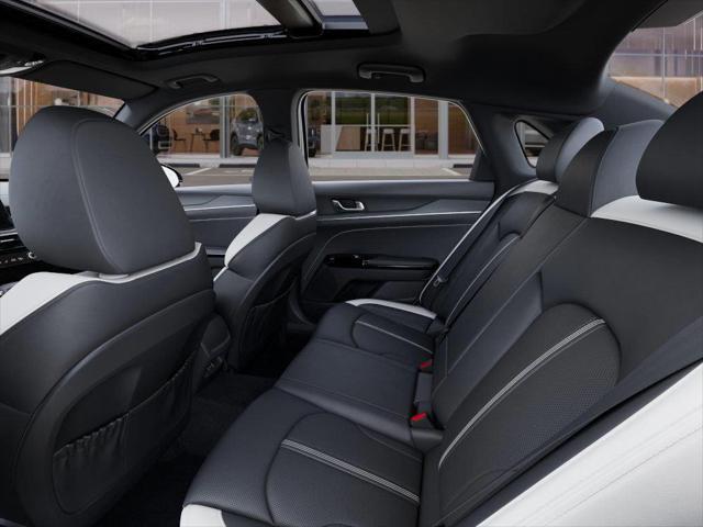 new 2025 Kia K5 car, priced at $33,309