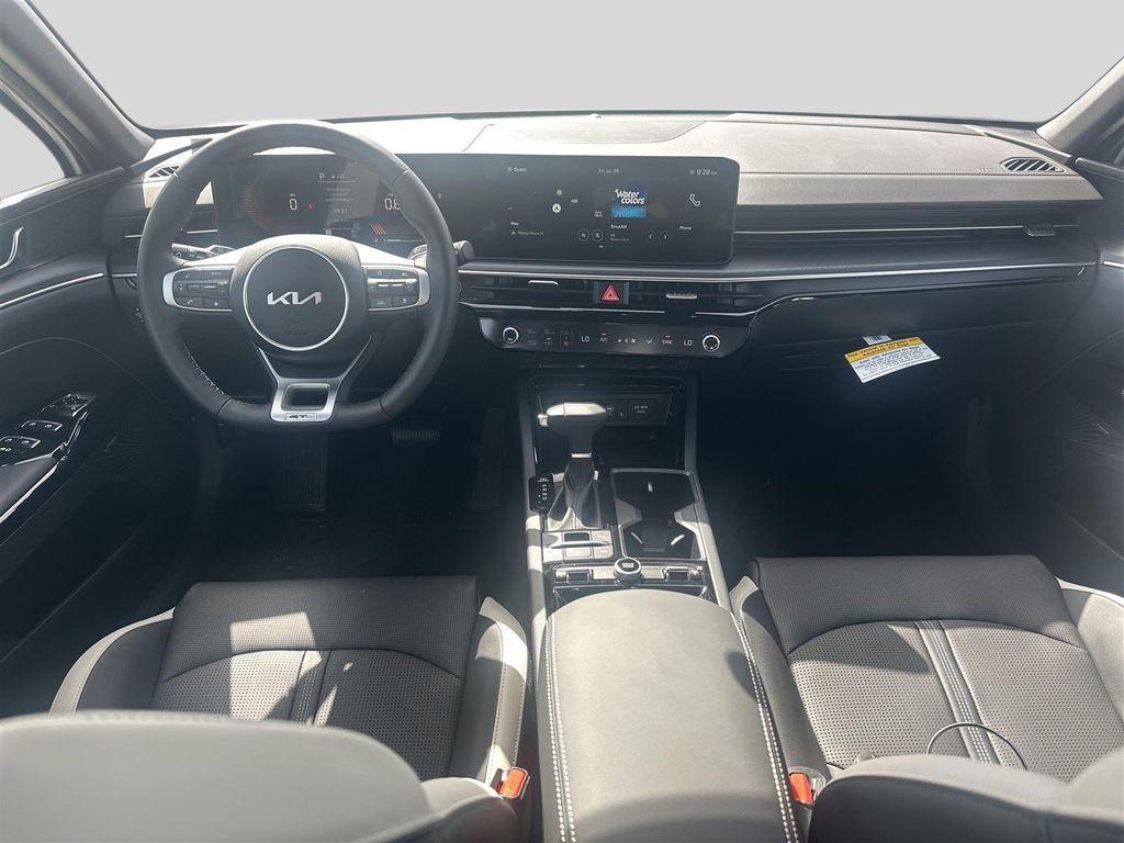 new 2025 Kia K5 car, priced at $32,972