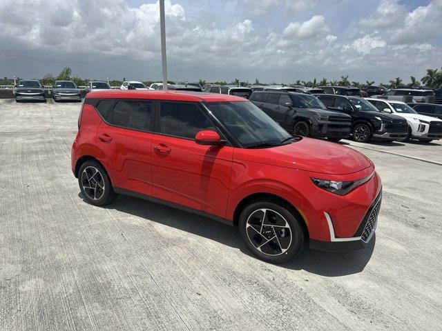 new 2024 Kia Soul car, priced at $26,250