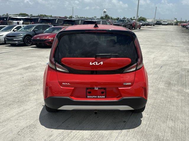 new 2024 Kia Soul car, priced at $26,250