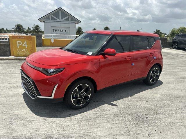 new 2024 Kia Soul car, priced at $26,250