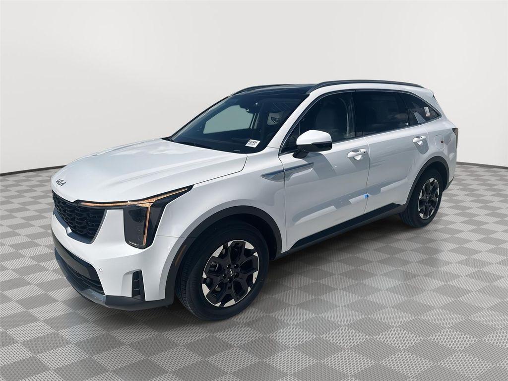 new 2026 Kia Sorento car, priced at $38,595