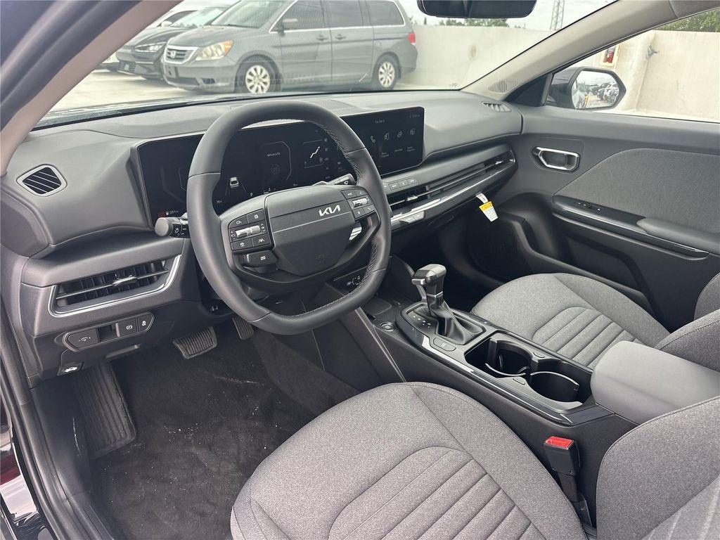 new 2025 Kia K4 car, priced at $25,338