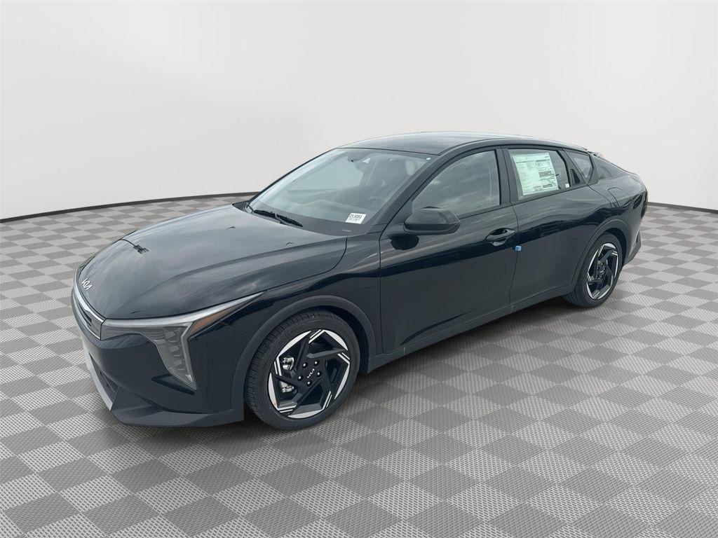 new 2025 Kia K4 car, priced at $25,338