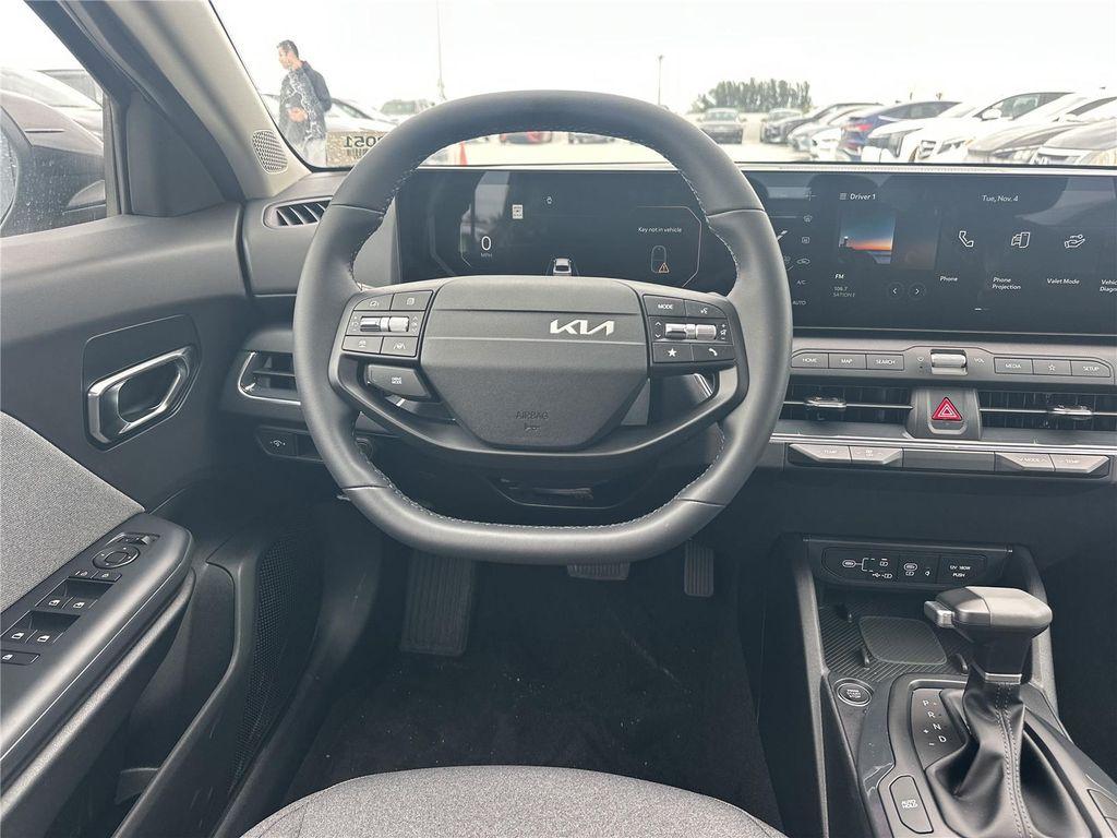 new 2025 Kia K4 car, priced at $25,338