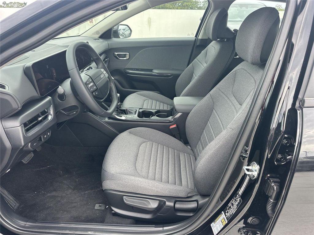 new 2025 Kia K4 car, priced at $25,338