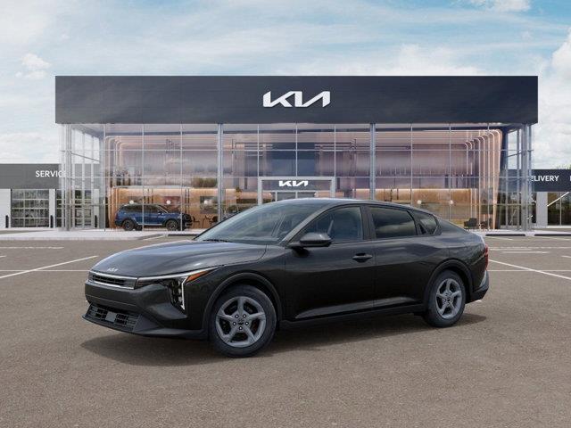 new 2025 Kia K4 car, priced at $24,340