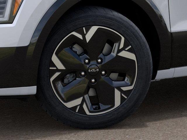 new 2025 Kia Niro EV car, priced at $41,900