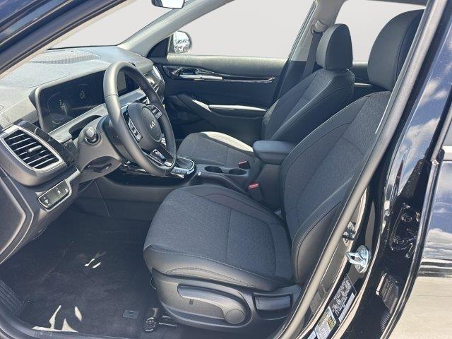 new 2025 Kia Seltos car, priced at $27,170