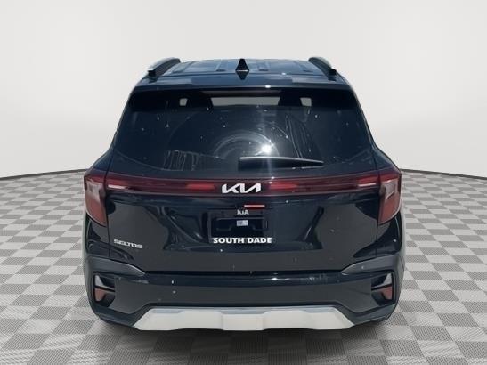 new 2025 Kia Seltos car, priced at $27,170
