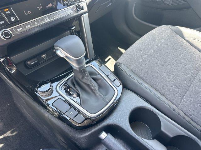 new 2025 Kia Seltos car, priced at $27,170