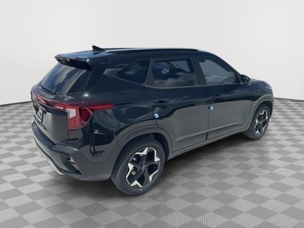 new 2025 Kia Seltos car, priced at $27,170