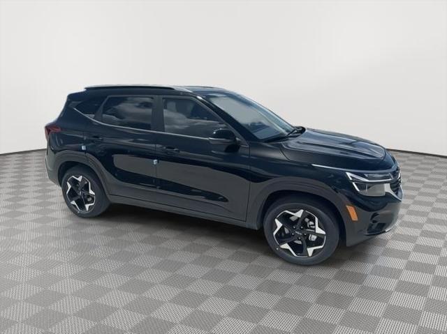 new 2025 Kia Seltos car, priced at $27,170