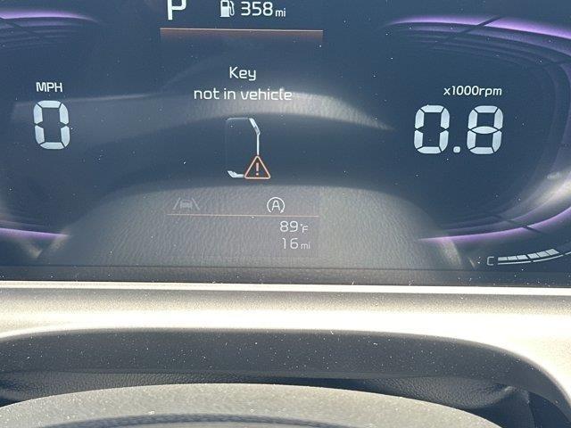 new 2025 Kia Seltos car, priced at $27,170