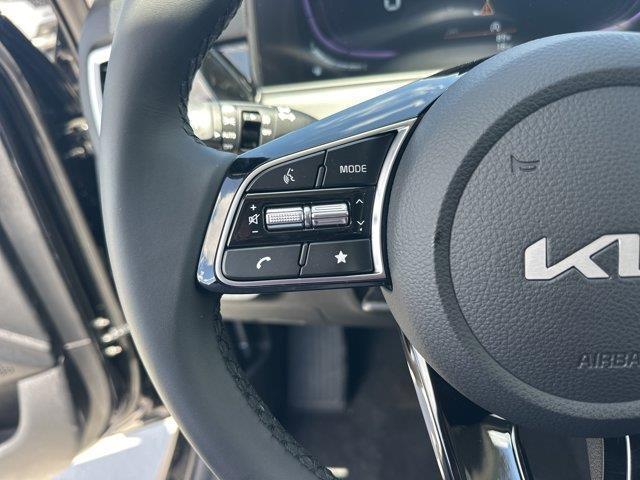 new 2025 Kia Seltos car, priced at $27,170