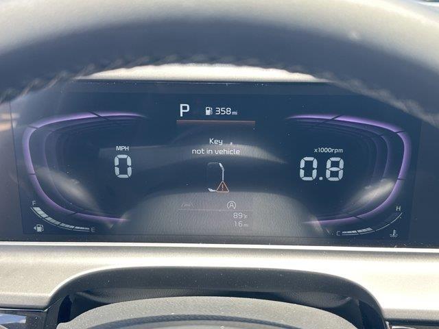 new 2025 Kia Seltos car, priced at $27,170
