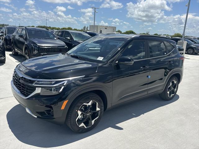 new 2025 Kia Seltos car, priced at $27,170