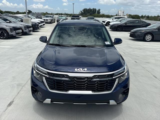 new 2025 Kia Seltos car, priced at $28,575